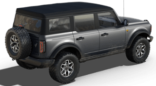 2025 Ford Bronco® External Image 3